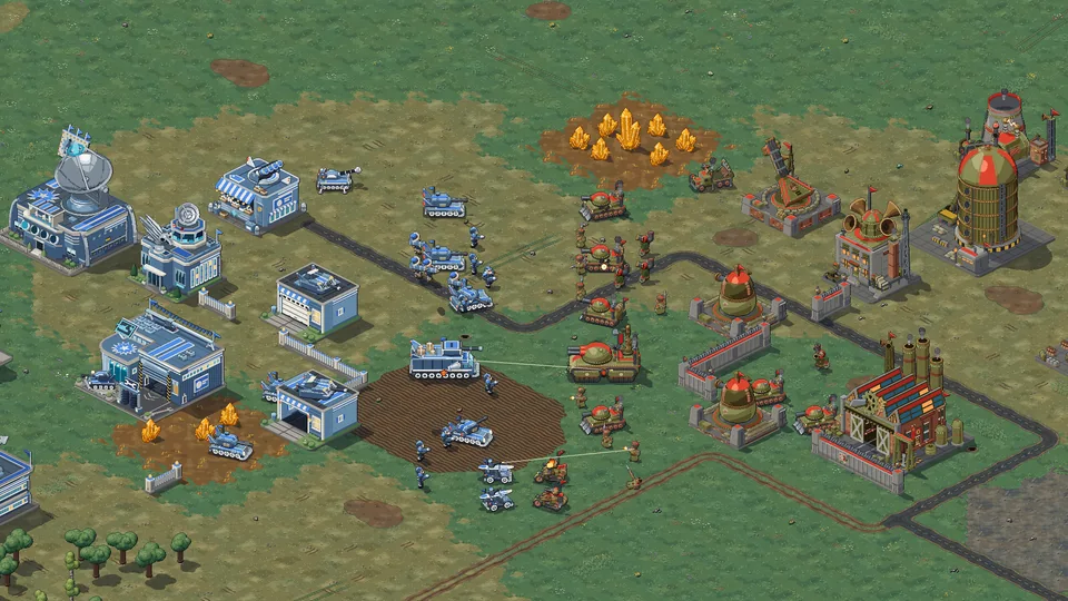 Microfront preview